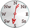 Wind from --