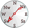 Wind from SW
